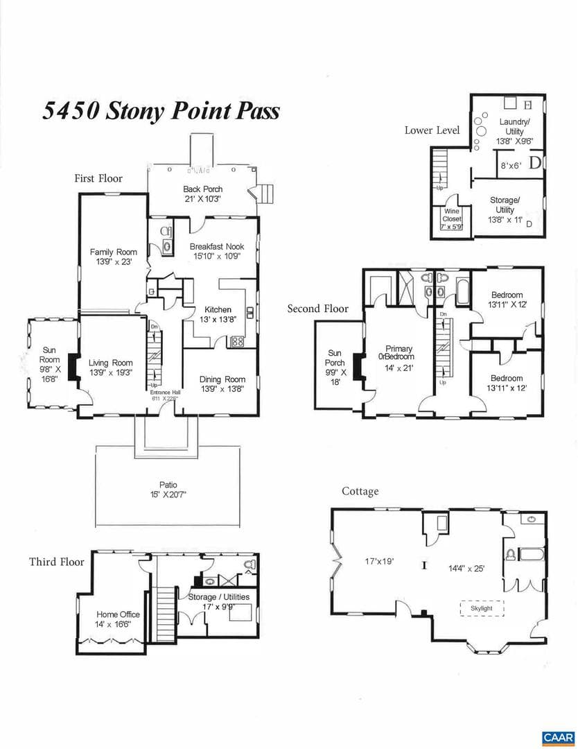 5450 Stony Point Pass photo 73