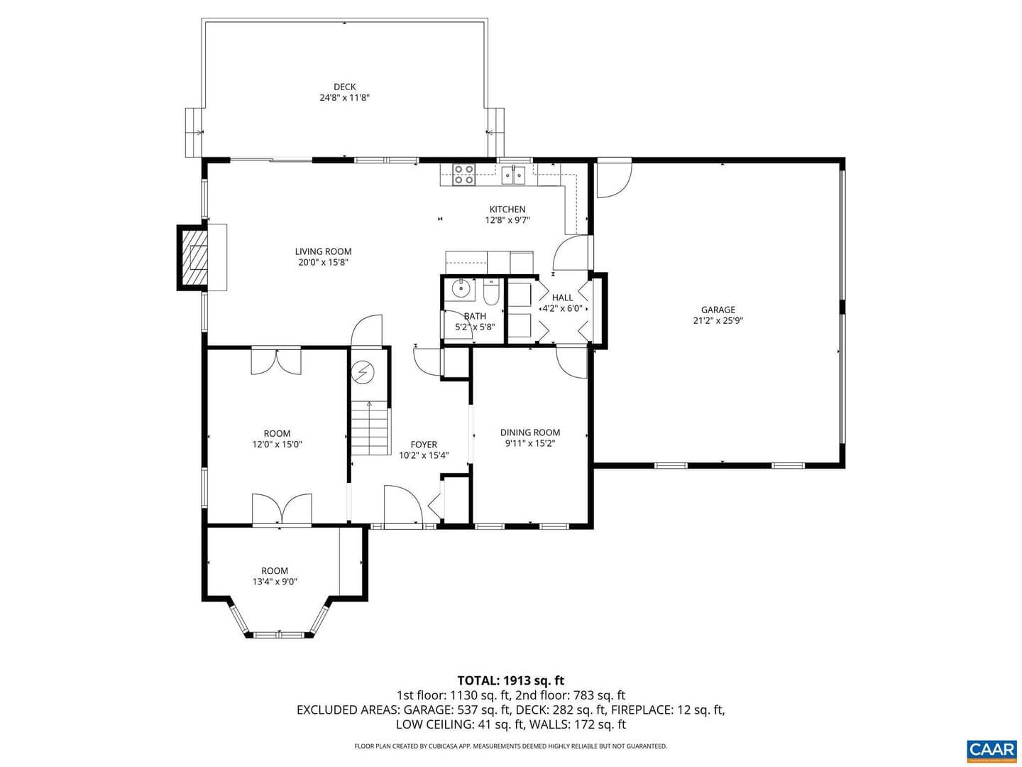 1381 Gristmill Dr photo 41