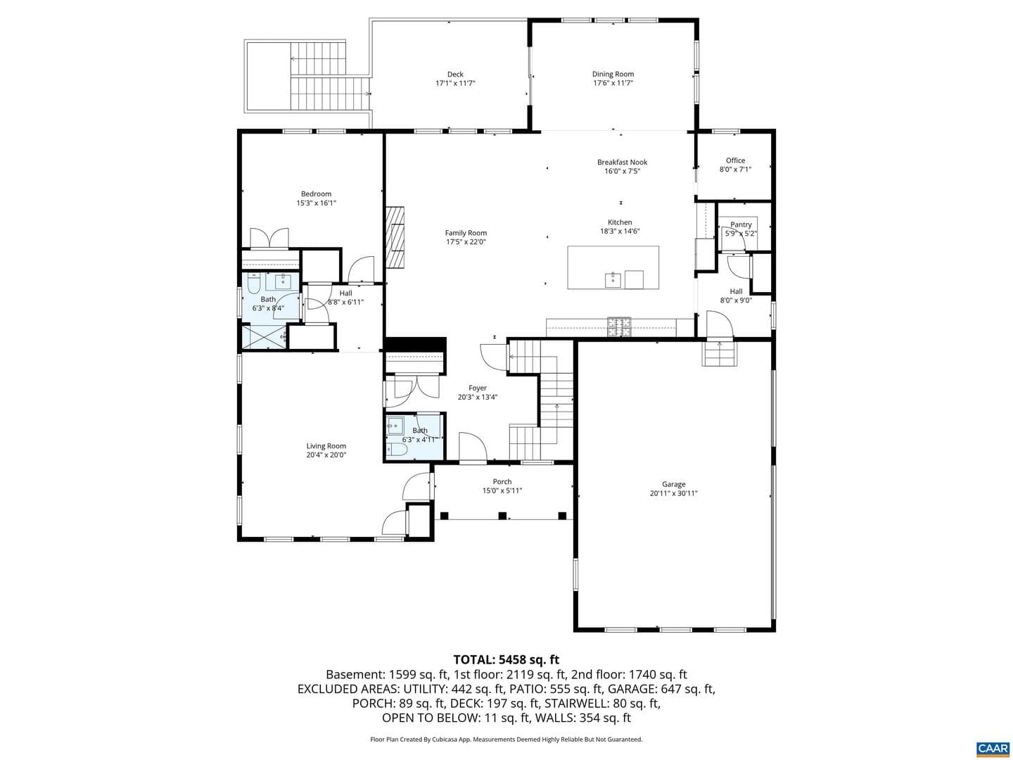 2218 Waterside Wy photo 15