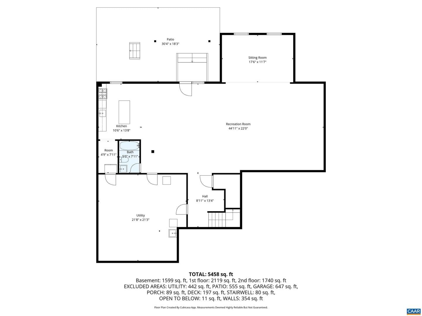 2218 Waterside Wy photo 38