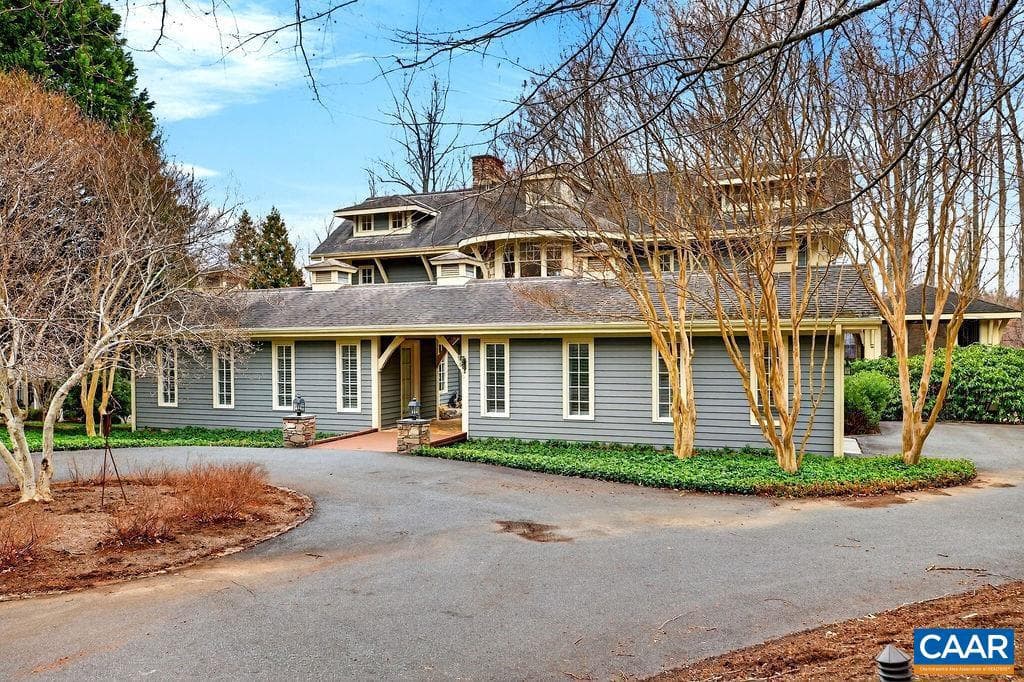 228 Hidden Springs Ln, Nellysford