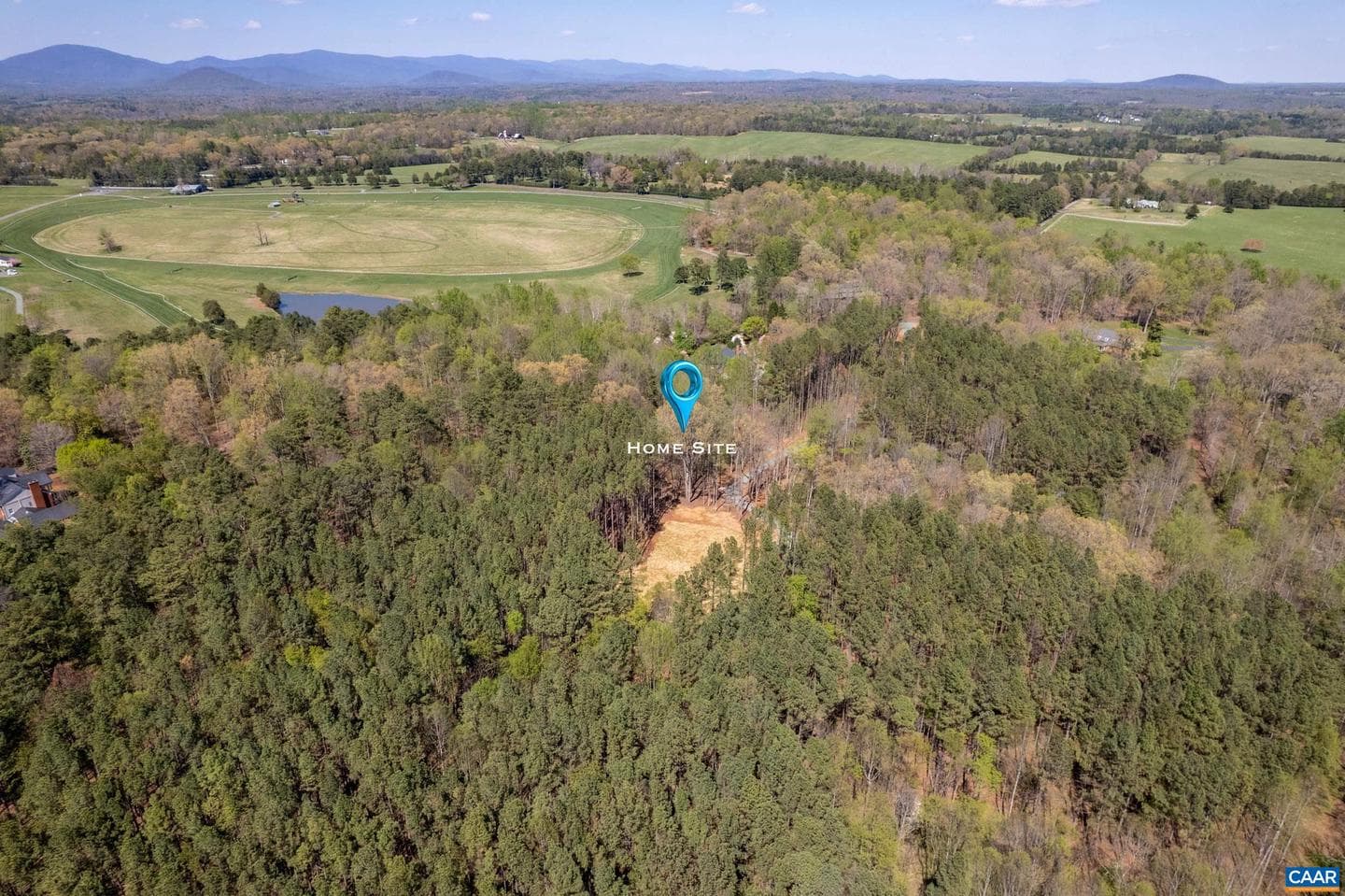 21 Acres Tbb Garth Gate Ln, Charlottesville