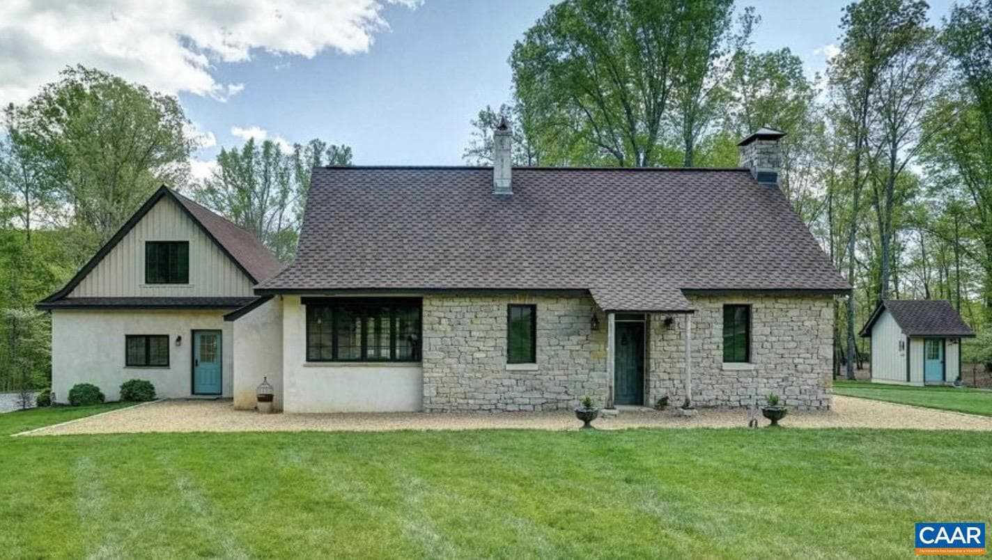 1852 Thomfordson Ln, Ruckersville