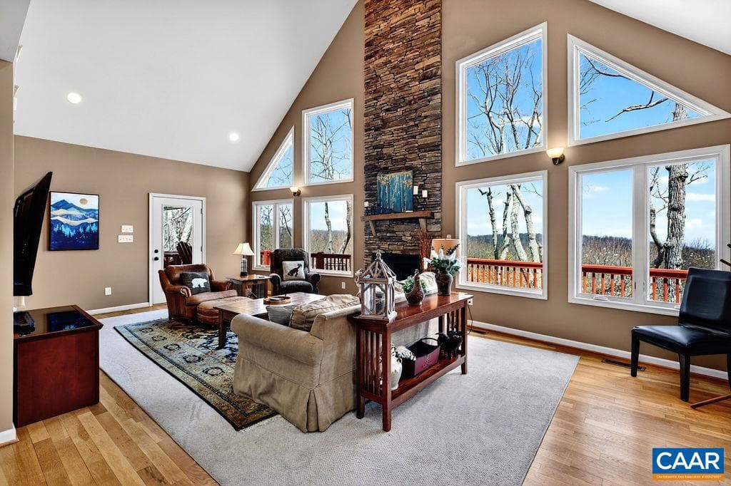 42 Peavy Pt, Wintergreen