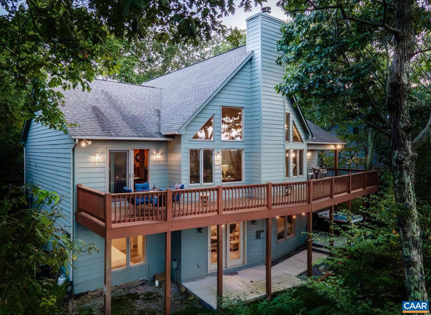 42 Peavy Pt, Wintergreen