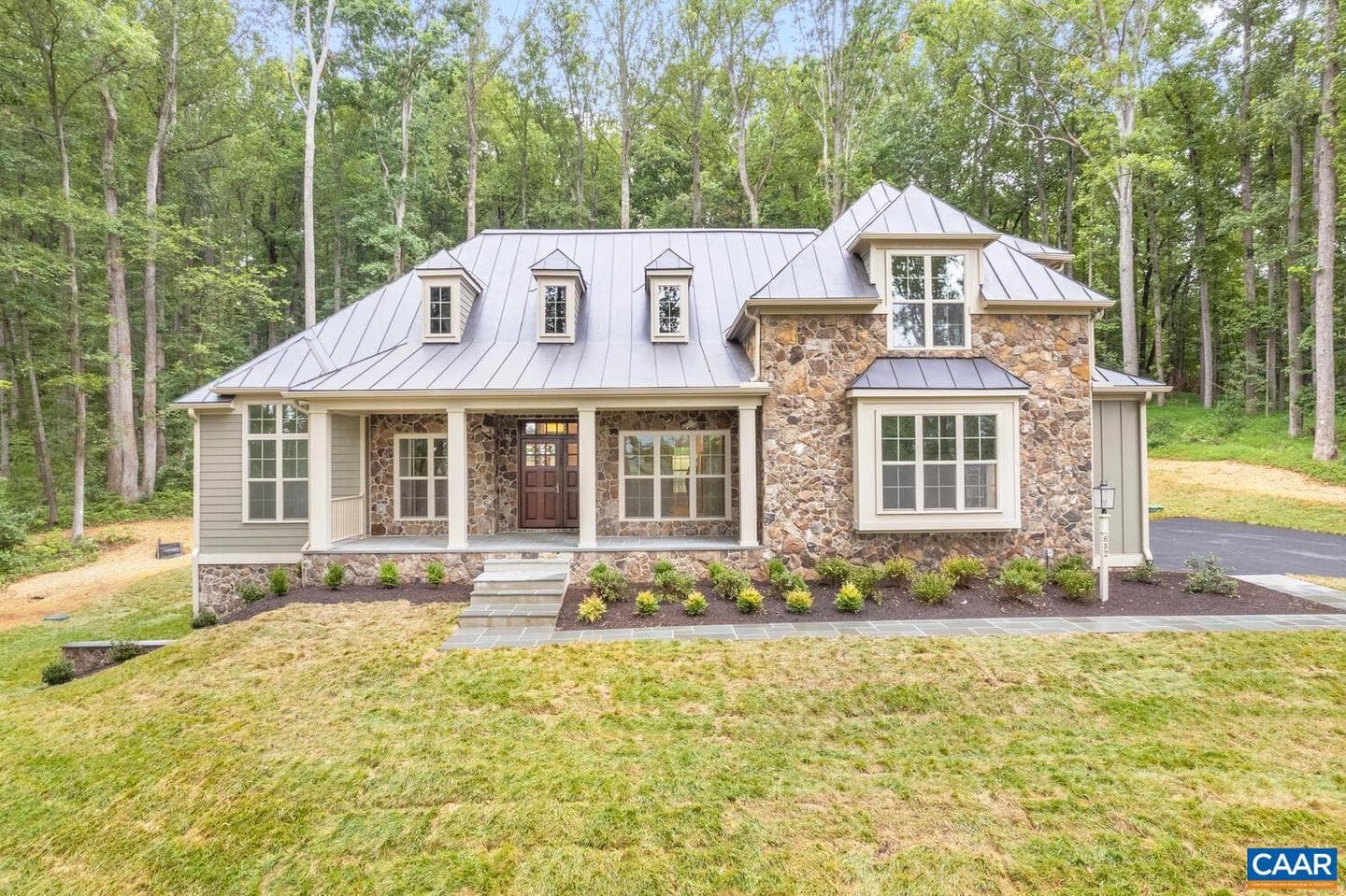 6 Jarmans Gap Rd #lot 6, Crozet