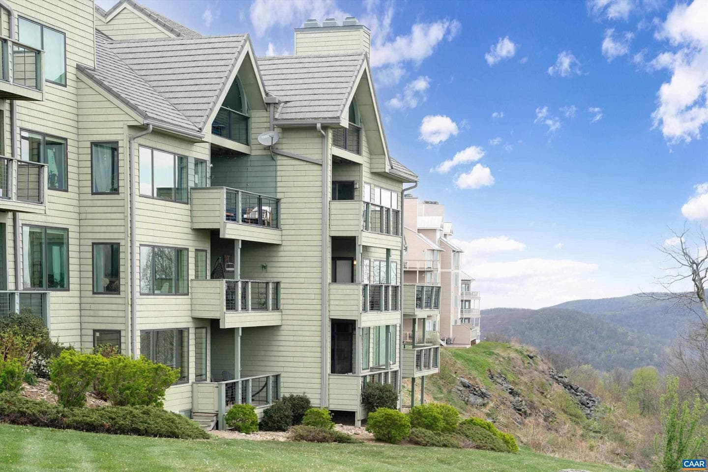 1717 High Ridge Condos, Wintergreen Resort