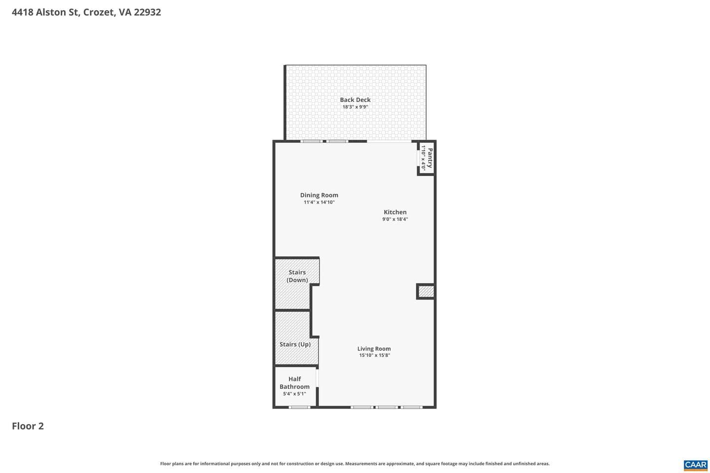 4418 Alston St photo 39