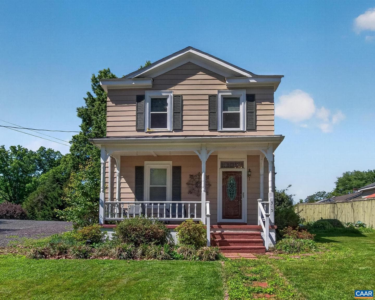 315 Wright St, Gordonsville