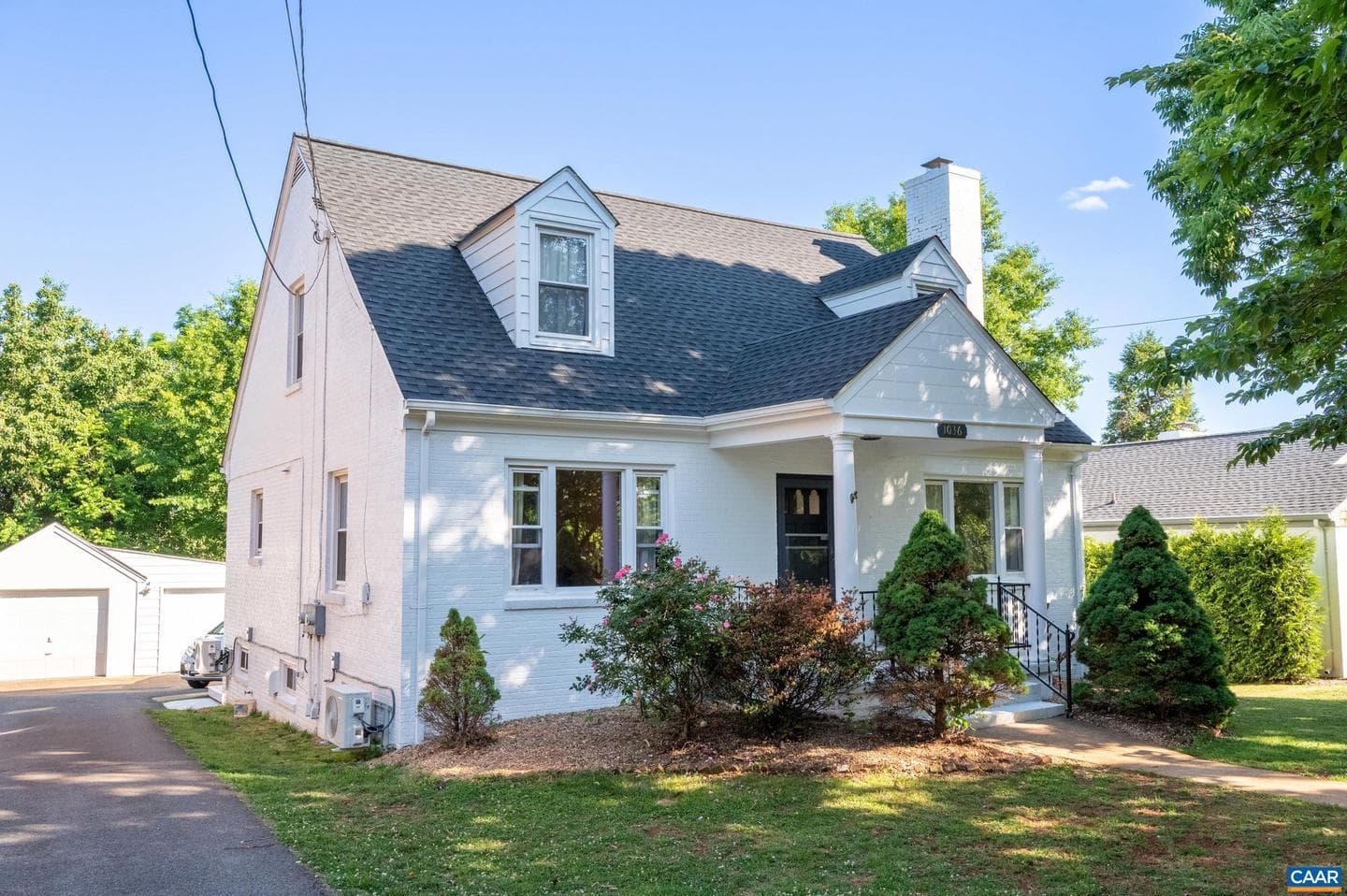 1036 Locust Ave, Charlottesville