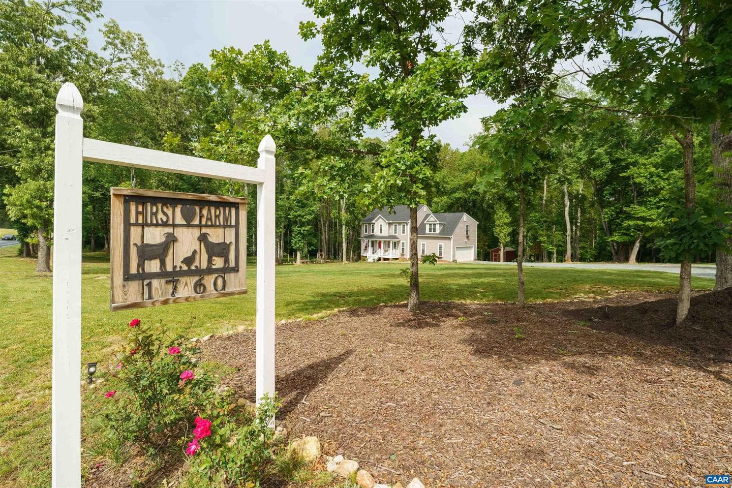 1760 Haden Martin Rd, Palmyra