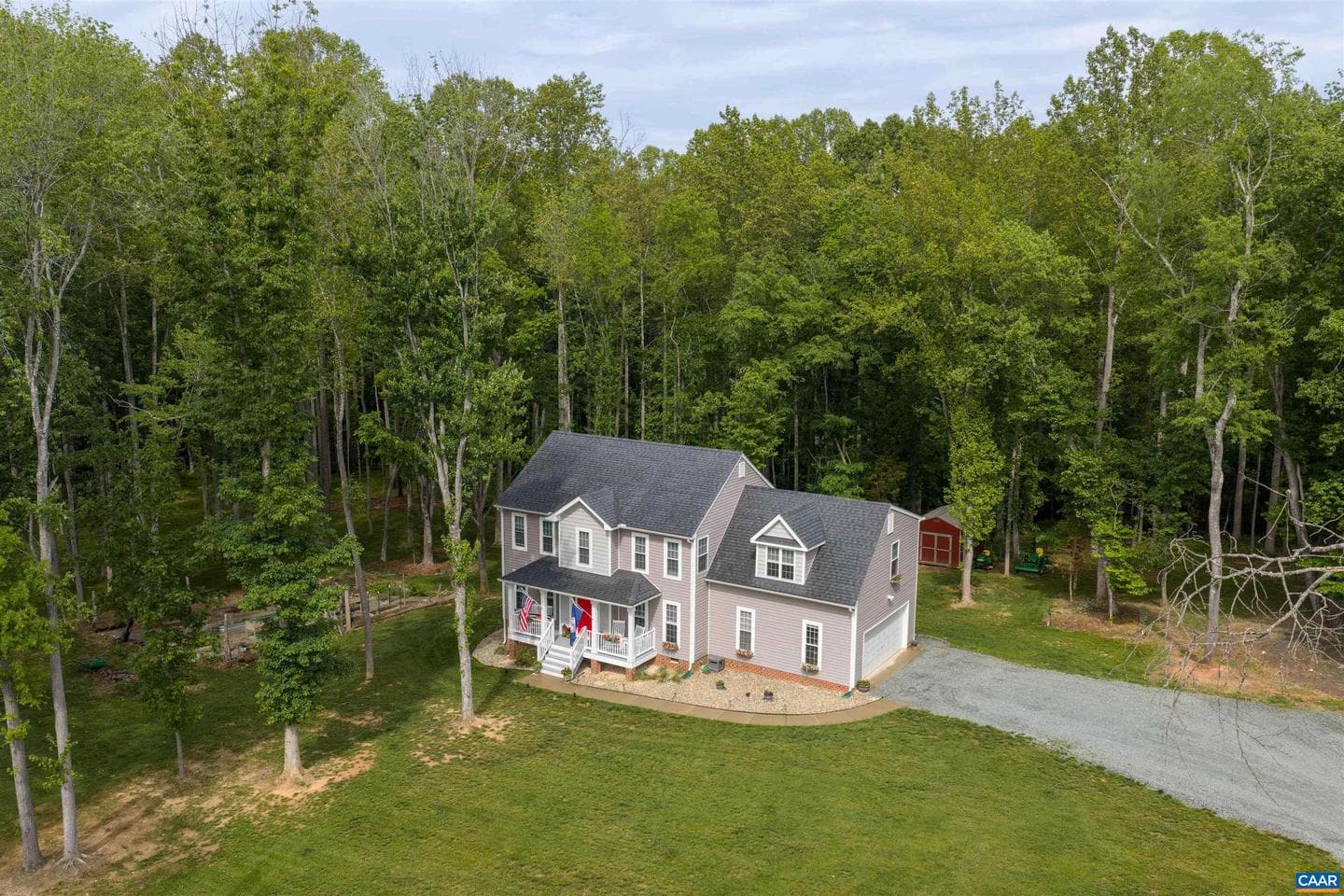 1760 Haden Martin Rd, Palmyra