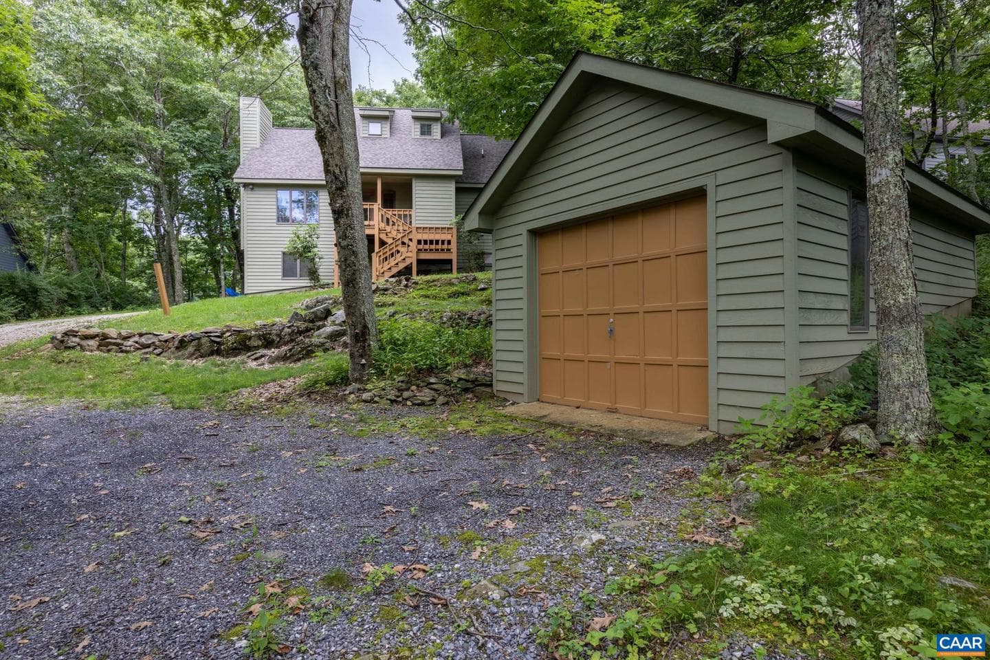 67 S Forest Dr, Wintergreen Resort
