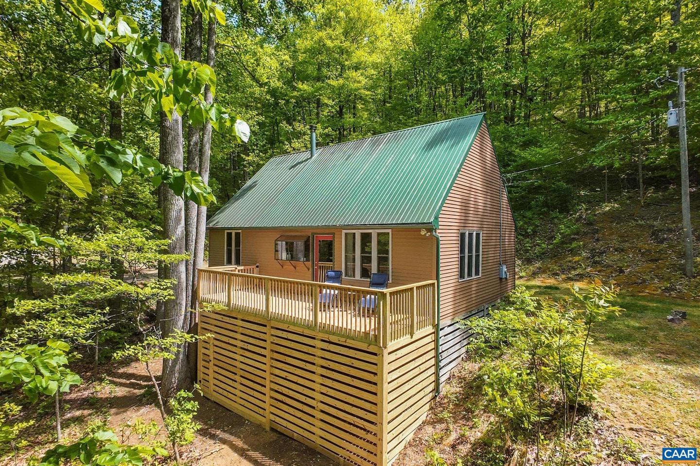 270 Little Cabin Rd