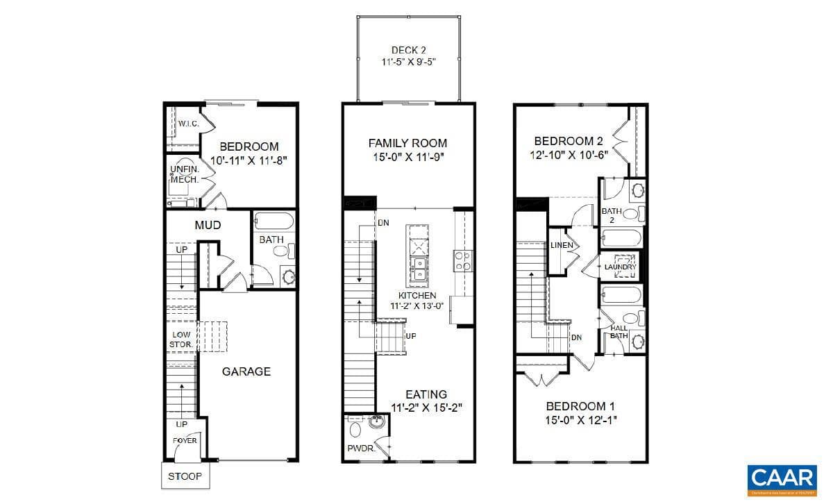 3018 Rambling Brook Ln Lot 113, Crozet