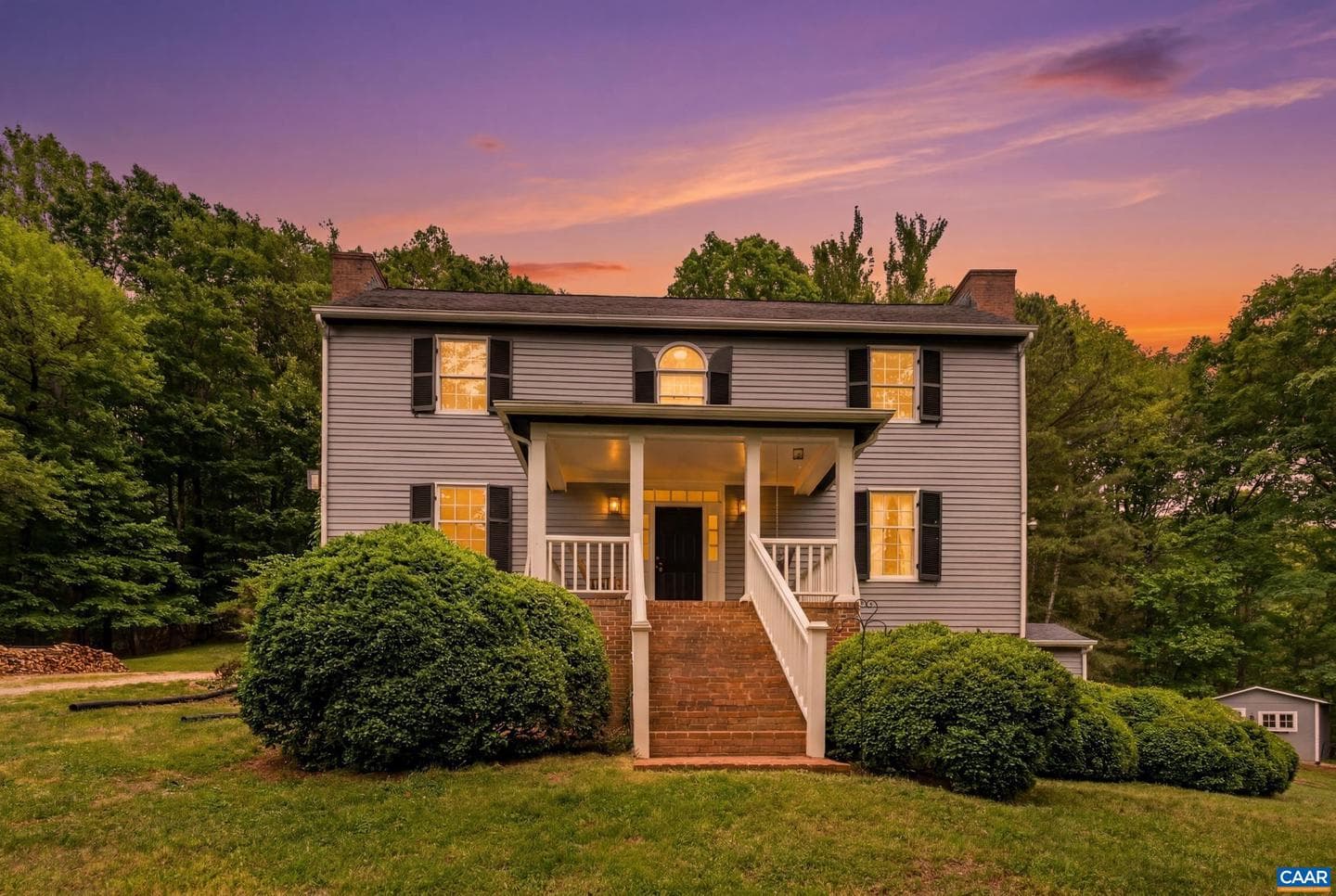 280 Hidden Acres Ln, Amherst