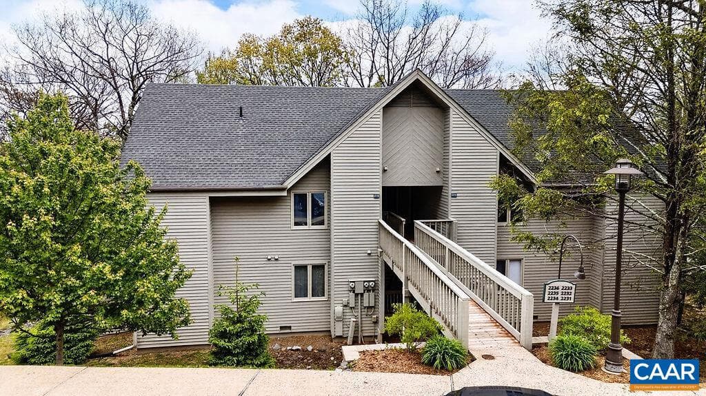 2231 Tanners Ridge Condos, Wintergreen