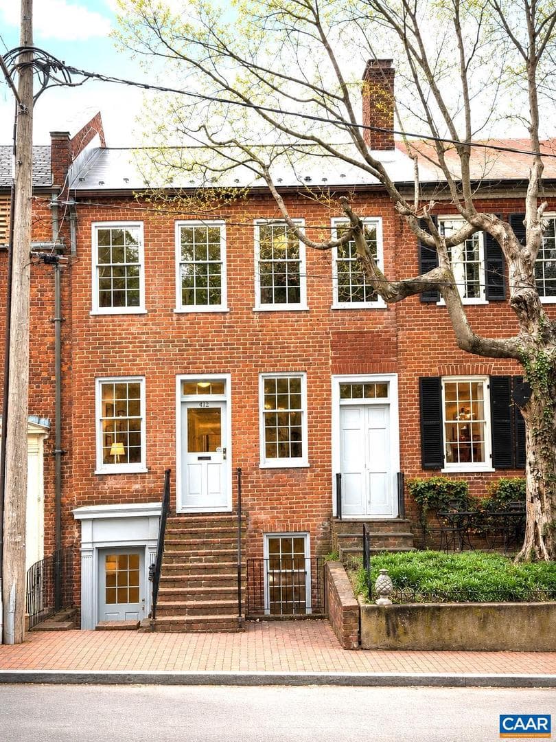 412 E Jefferson St, Charlottesville