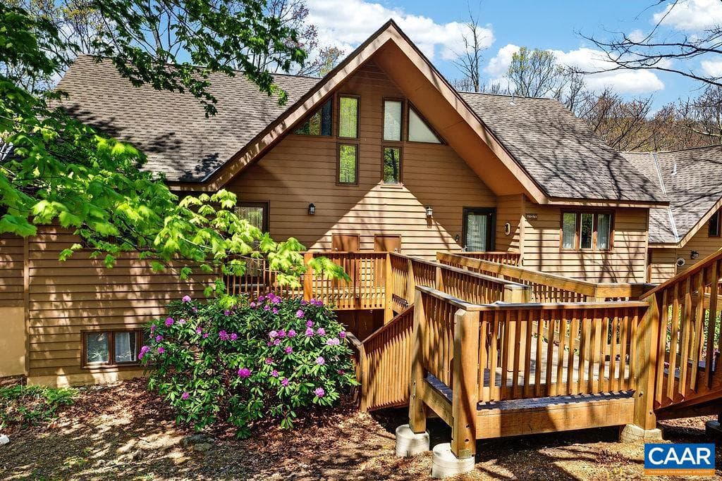 762 Laurelwood Condos, Wintergreen Resort