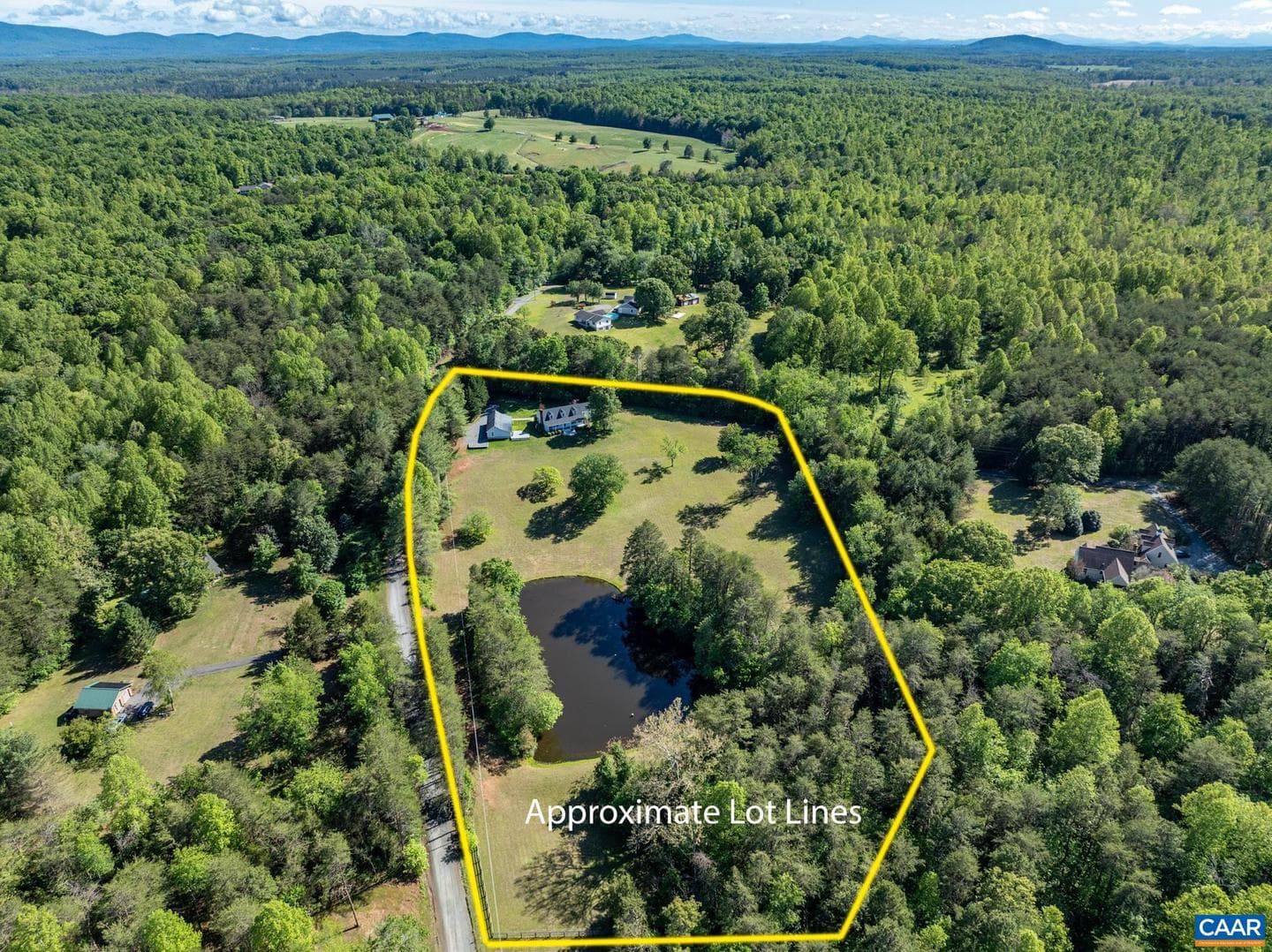 480 Dawsonville Rd, Barboursville