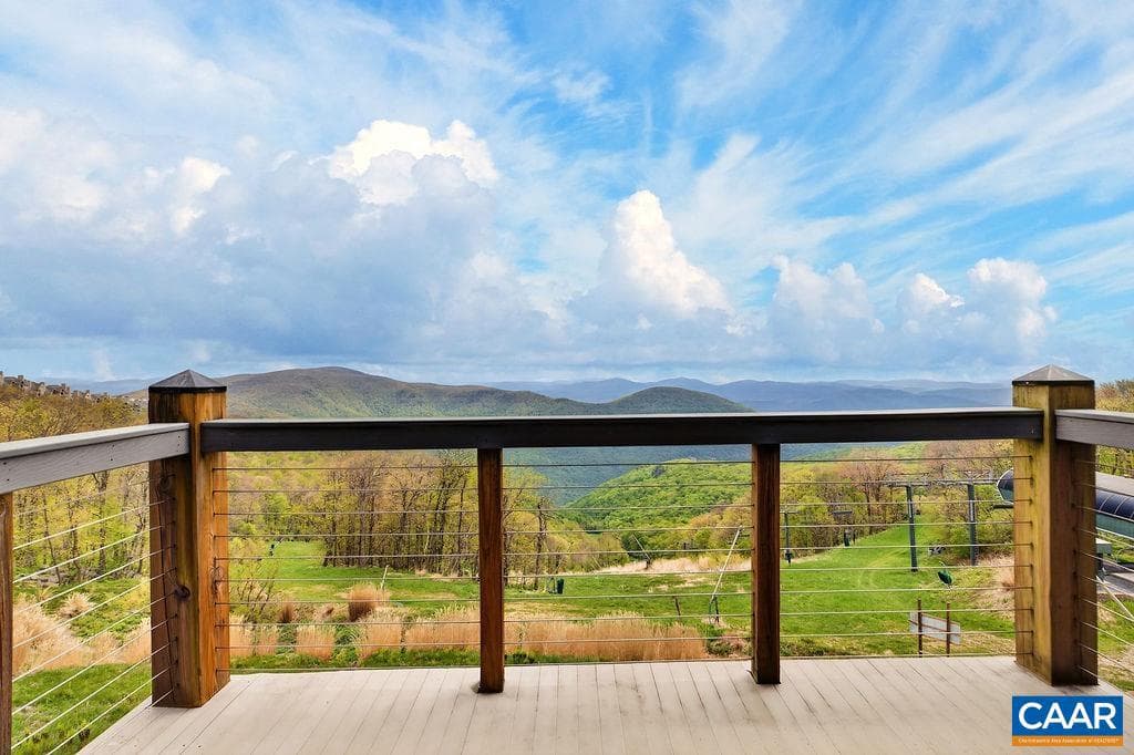 1418 Highlands Condos, Wintergreen Resort
