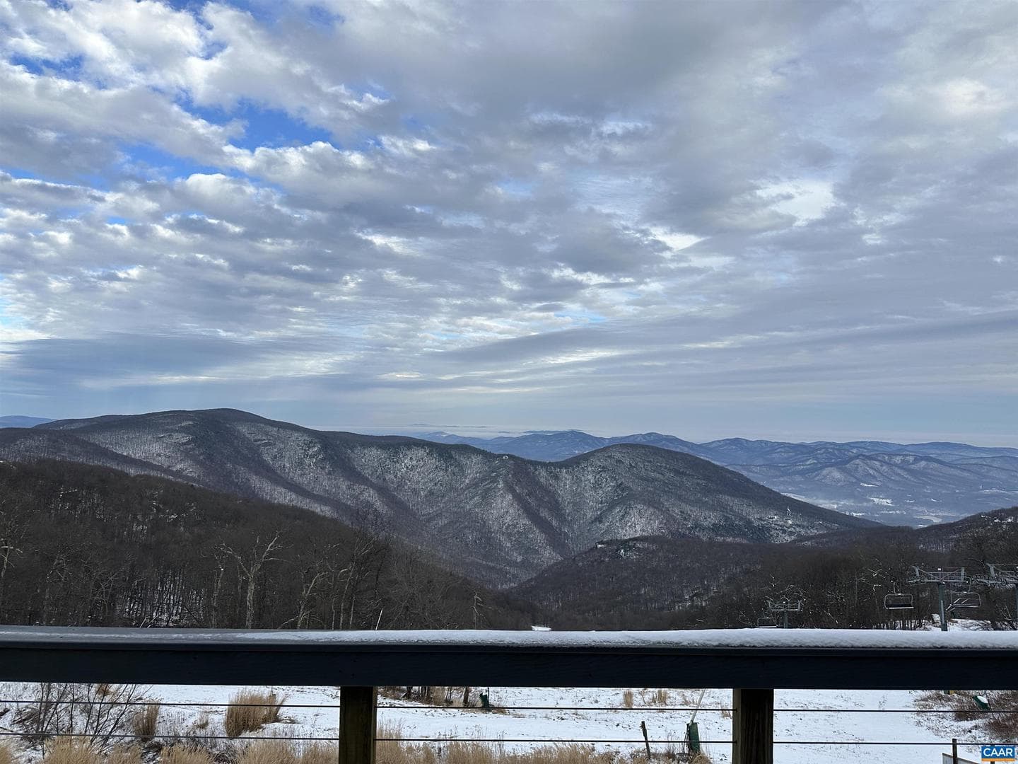 1418 Highlands Condos, Wintergreen Resort