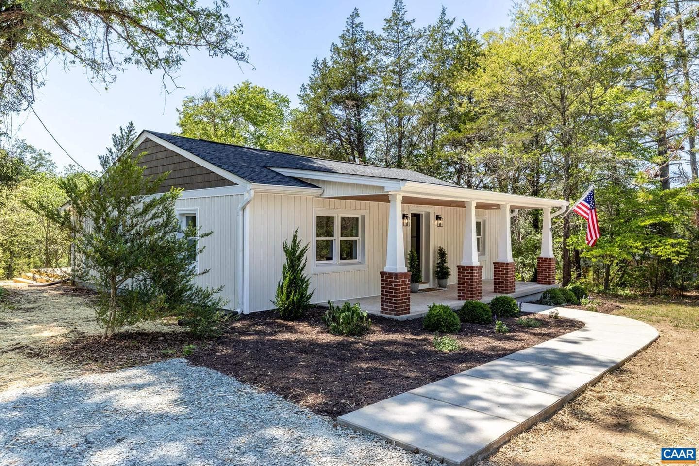 2155 Thomas Jefferson Dr, Charlottesville