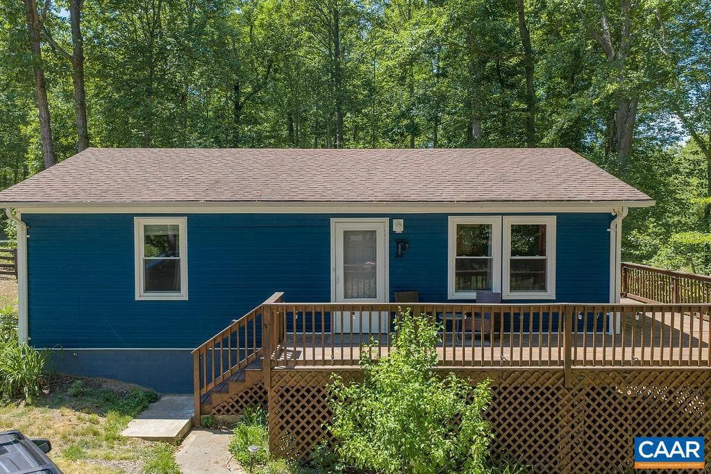 6920 Albevanna Spring Rd, Scottsville