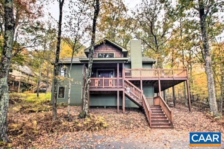 280 Fawn Ridge Dr, Wintergreen Resort