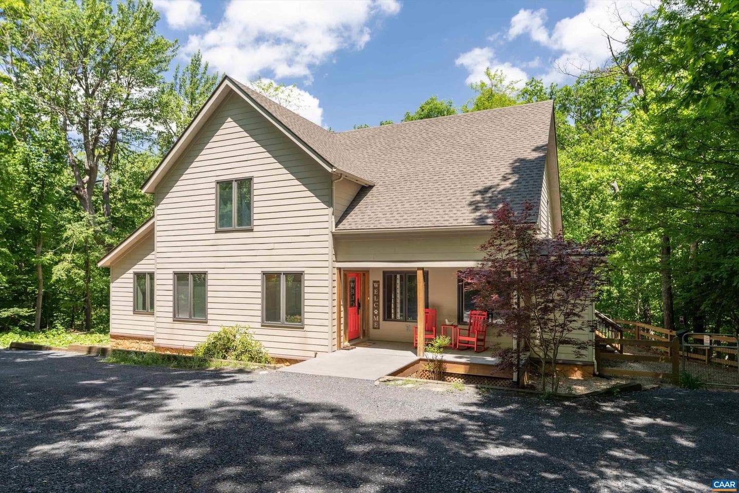 1244 Blue Ridge Dr, Wintergreen Resort