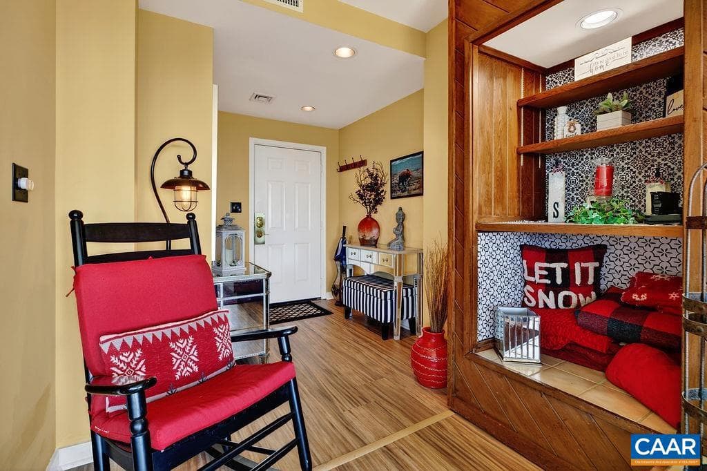 1707 High Ridge Condos, Wintergreen Resort