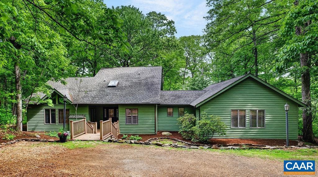 27 Fox Sparrow Ln, Wintergreen Resort