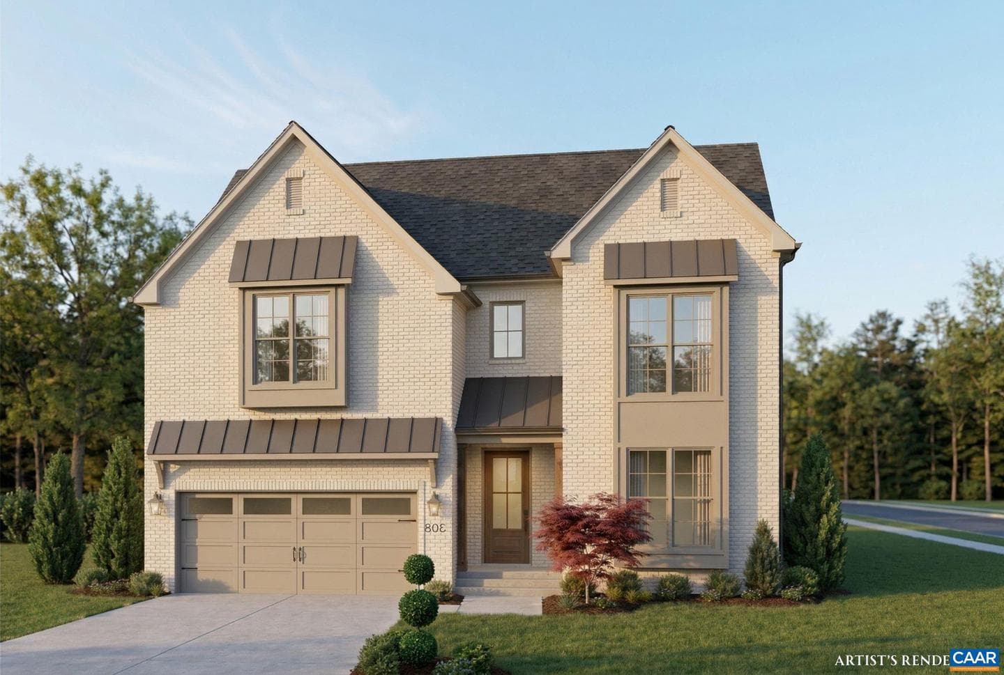17526 Steep Rock Pl, Charlottesville