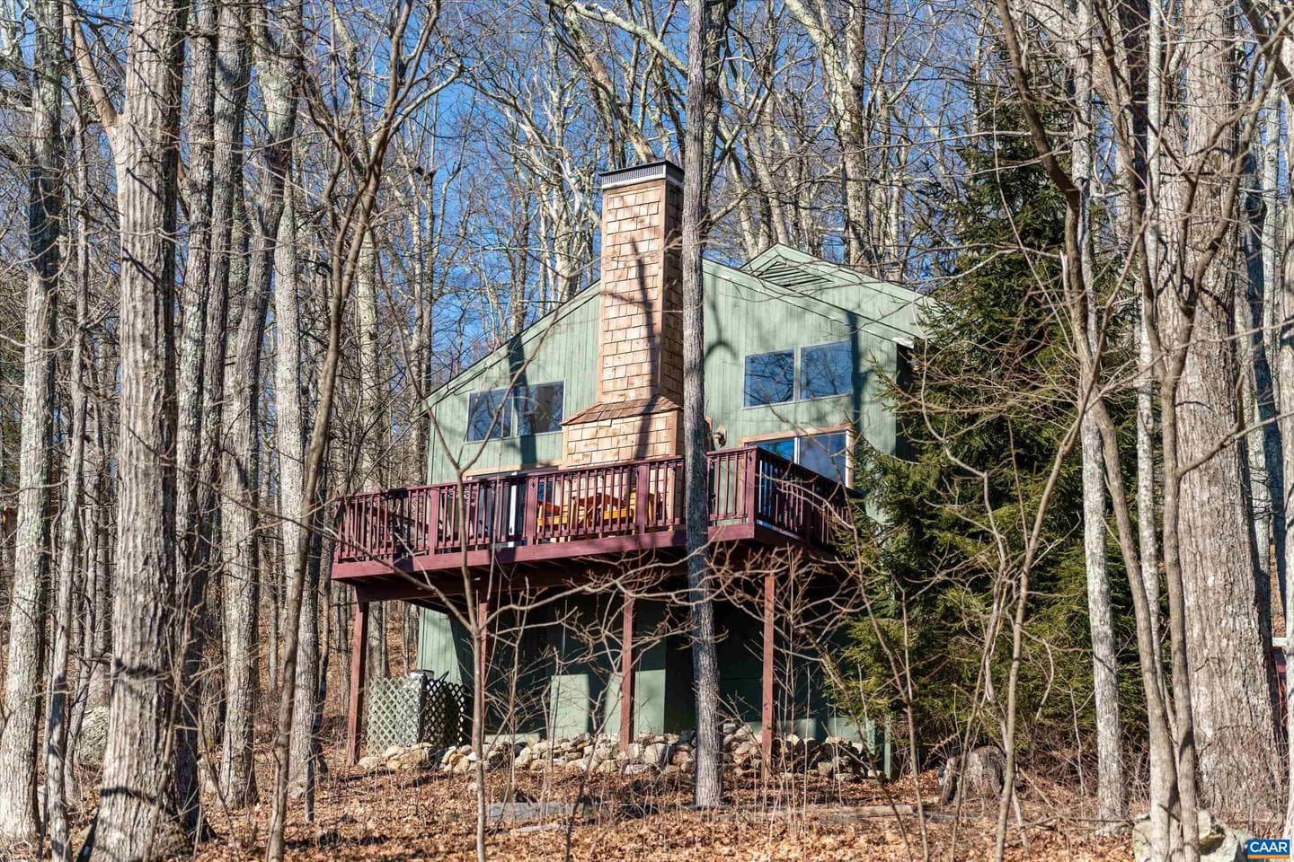 138 Oak Ln, Wintergreen Resort