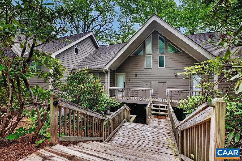 473 Three Ridges Condos, Wintergreen Resort