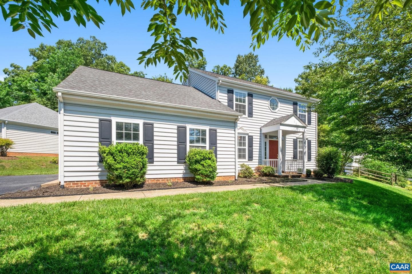 1700 Foxtail Pnes, Charlottesville