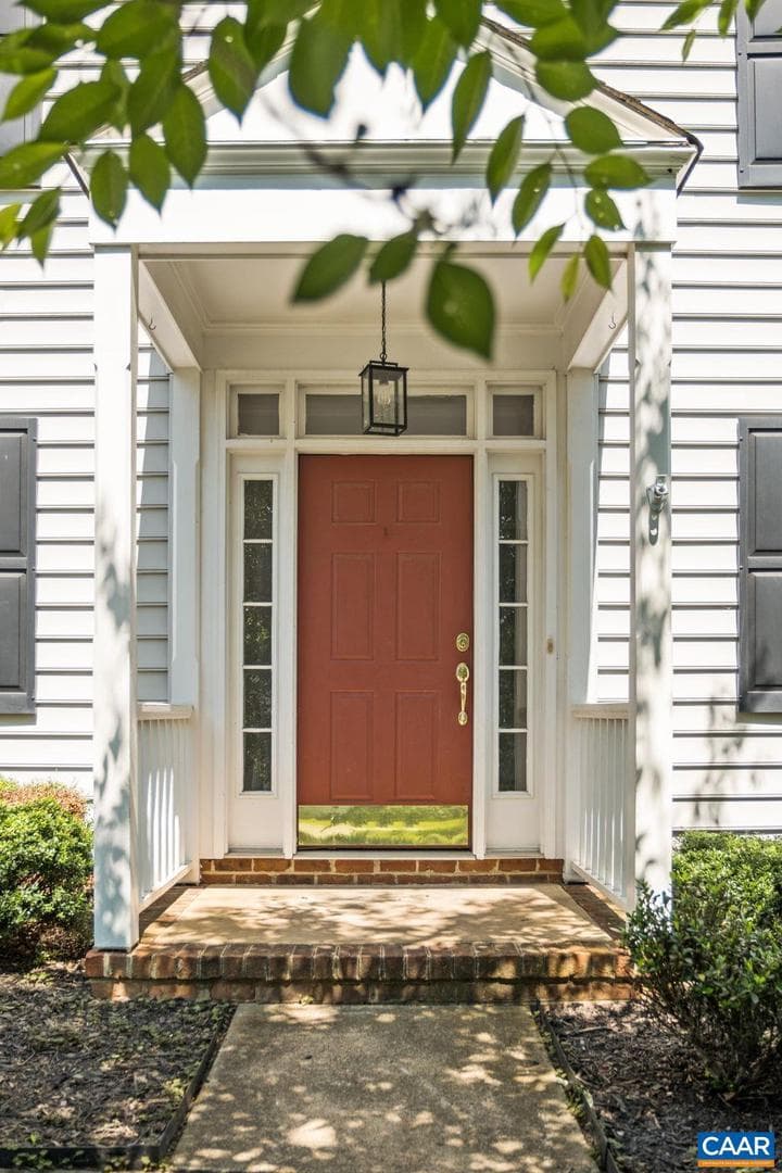 1700 Foxtail Pnes, Charlottesville