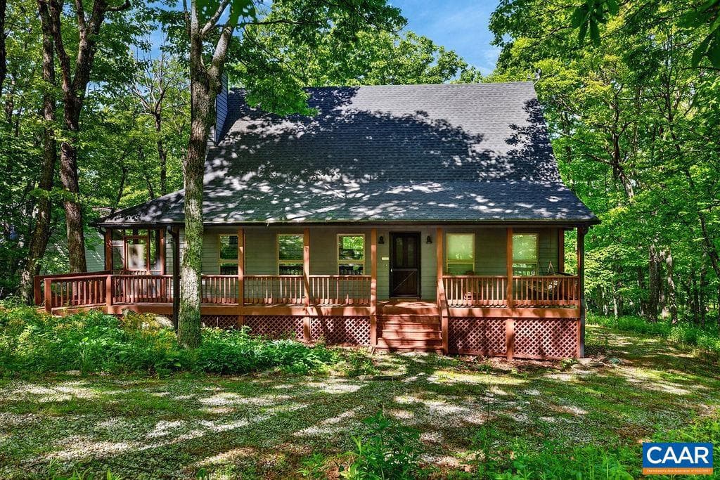 308 Devils Knob Loop