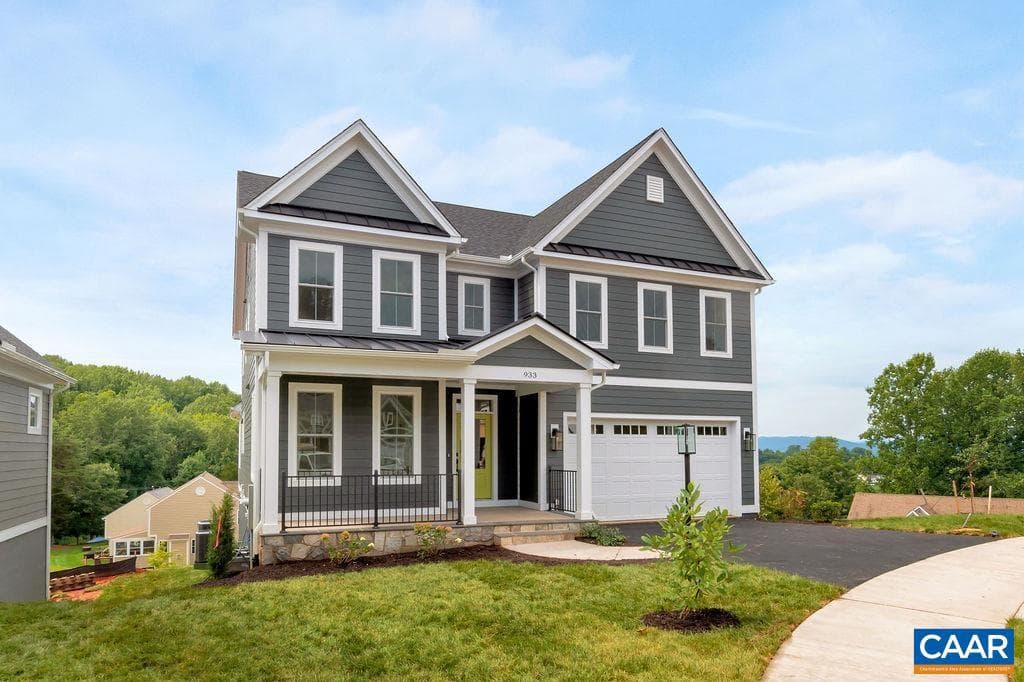 2534-4 Montgomery Ridge Rd, Charlottesville