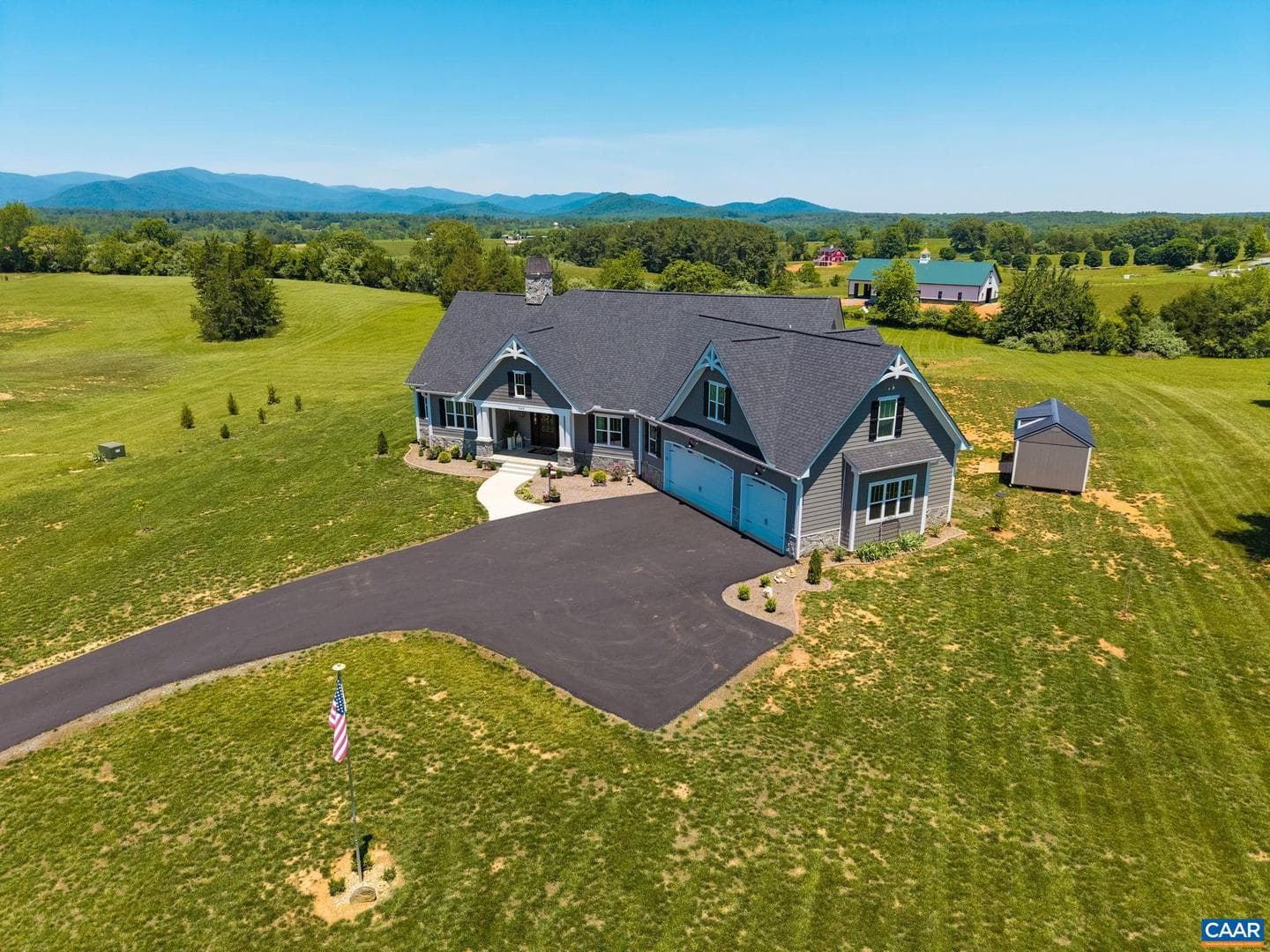 644 Vista Heights Dr, Ruckersville