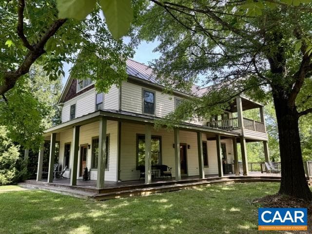 5362 Break Heart Rd, Crozet
