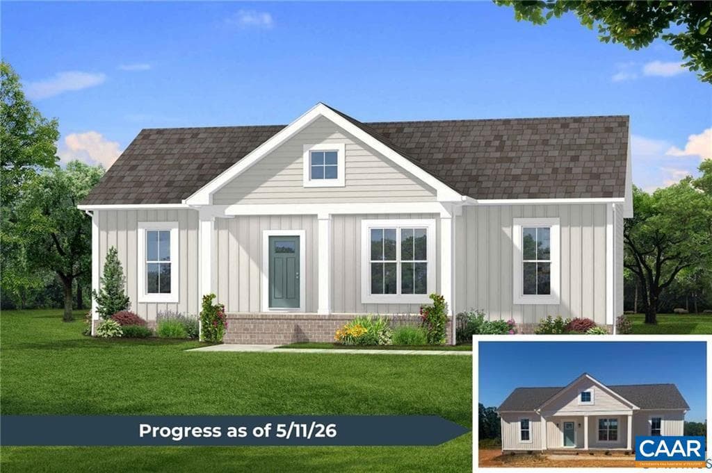 296 Old Fork Ln, Palmyra