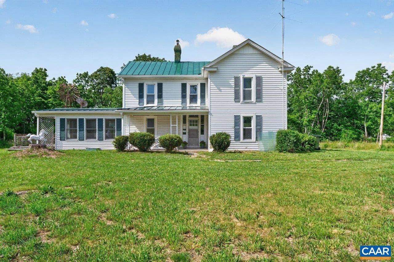 176 Eureka Mill Rd, Staunton