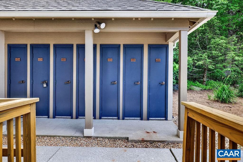 2074 Stone Ridge Condos, Wintergreen Resort