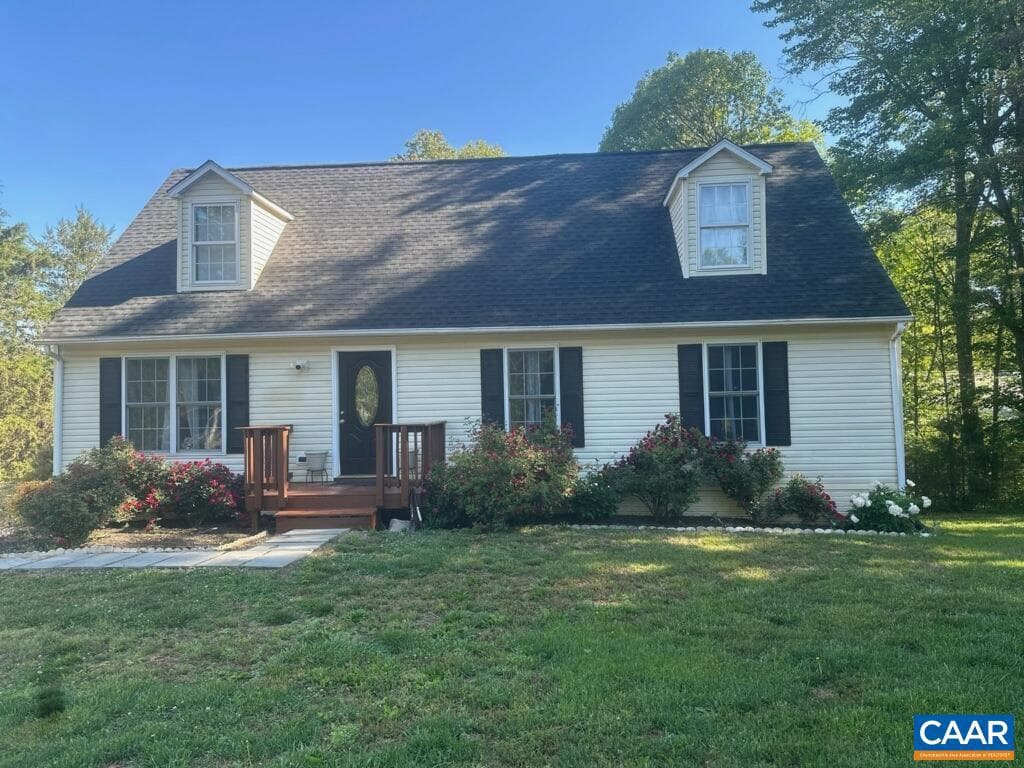 5343 Amicus Rd, Ruckersville