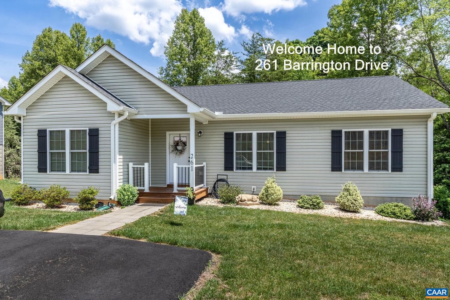 261 Barrington Dr, Stanardsville