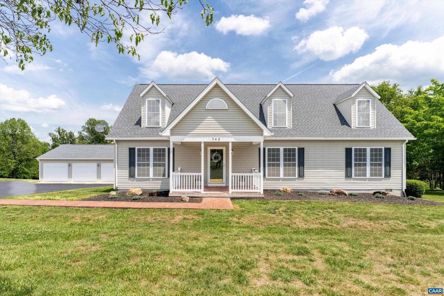 742 Valley View Rd, Ruckersville