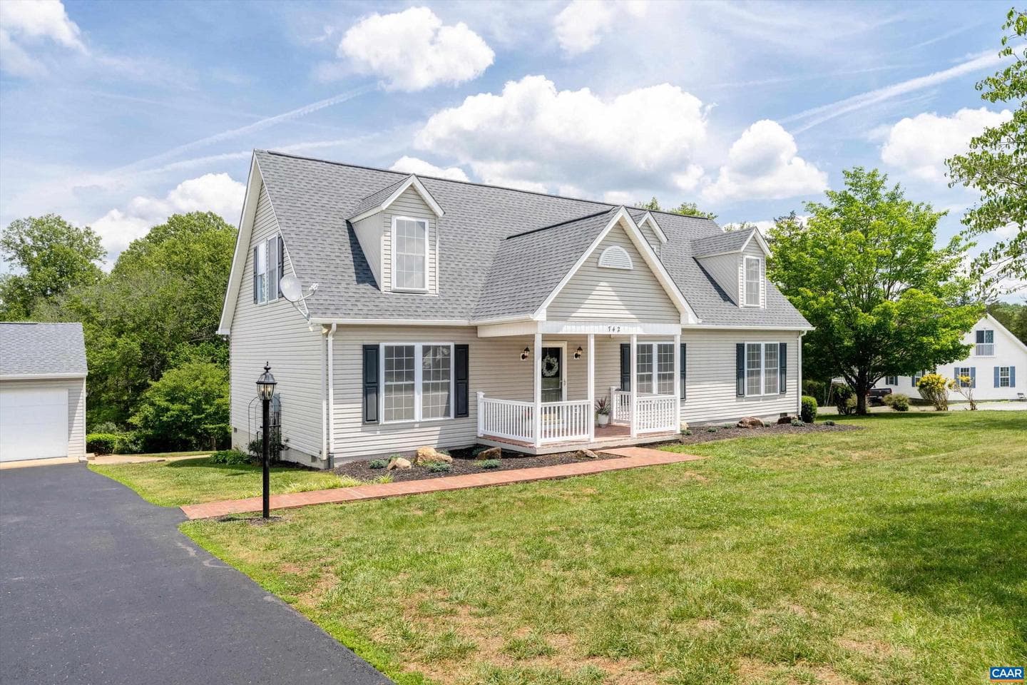 742 Valley View Rd, Ruckersville