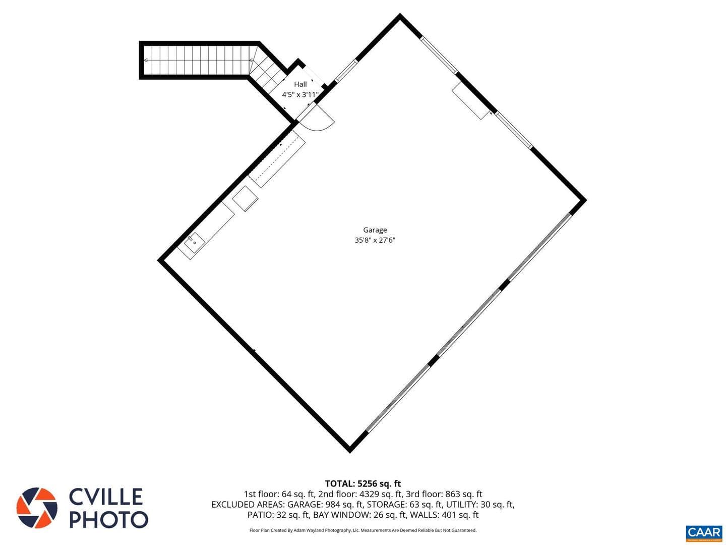 6470 Woodmont Ridge Rd photo 42