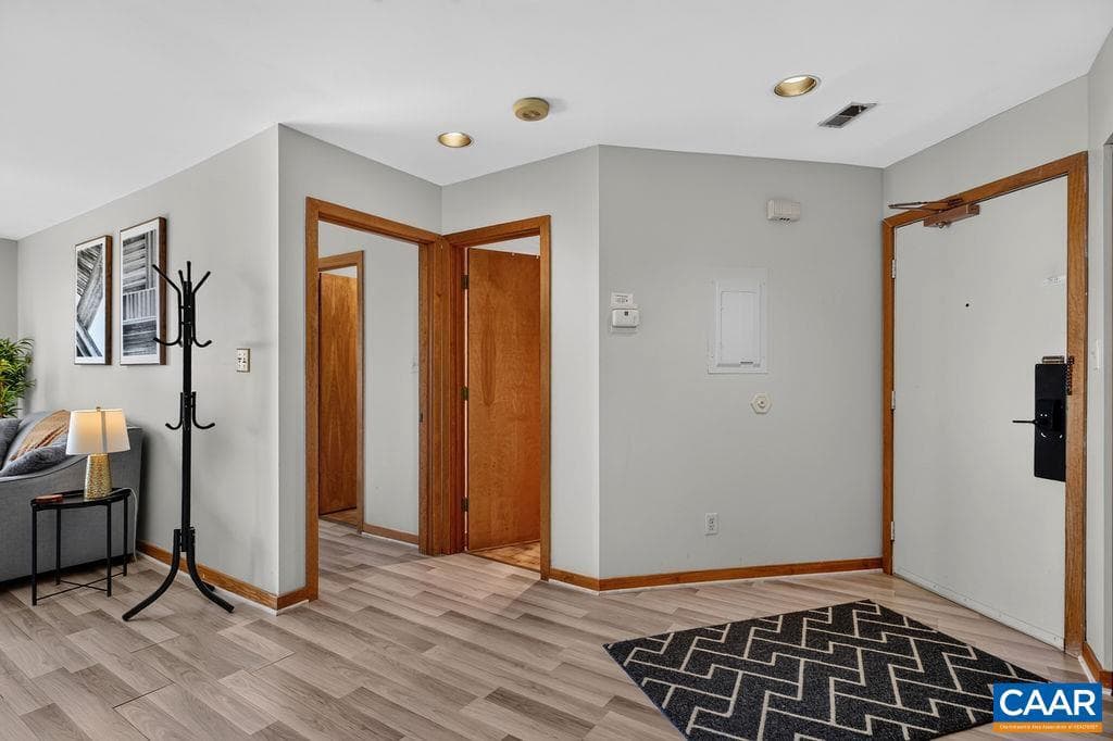 1545 Cliffs Condos, Wintergreen
